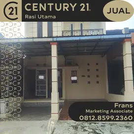 DIJUAL RUMAH 2 LANTAI DI THE ADDRESS CIBUBUR TAPOS DEPOK