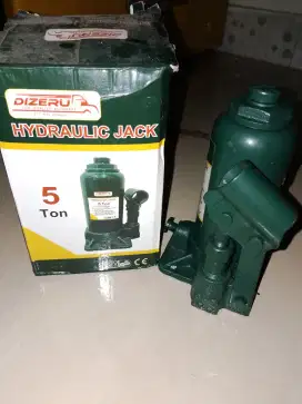 Dongkrak bagus no minus