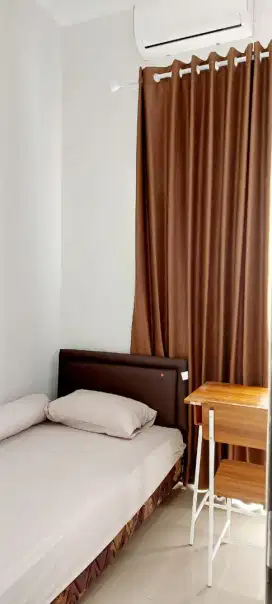 Terima Kost Putri AC Km Dalam Depan Fak Ekonomi Bisnis Undip Tembalang