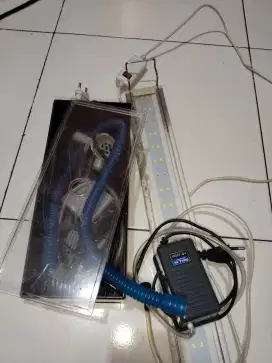 Free Aksesoris Aquarium