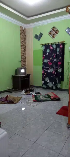 Rantau Dikontrakkan Rumah Bitahan