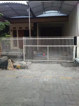 Rumah Pongangan Gresik dekat Gresik Town Square