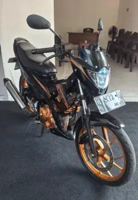 Satria Tahun 2015 Mulus