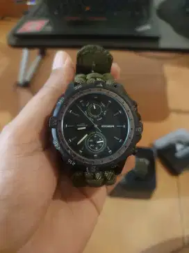 Jam tangan Analog Eiger Princeton