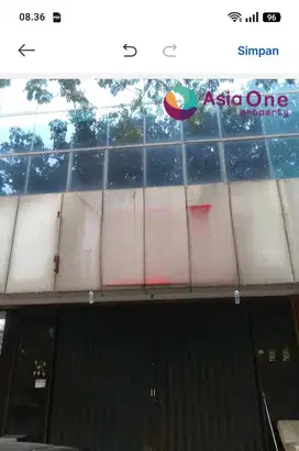 Di Jual Ruko Di Taman Tekno BSD City Serpong Tangerang Selatan