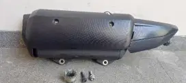 Kenalpot x max 2022 original yamaha