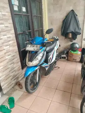 Suzuki skydrive 2011 limited edition