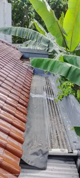 Tukang renovasi rumah dan atap bocor