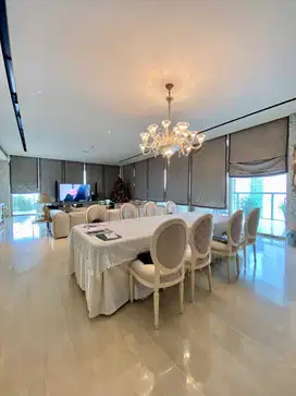 Jual Apartemen Mewah Private Elevator, The Residence at Dharmawangsa