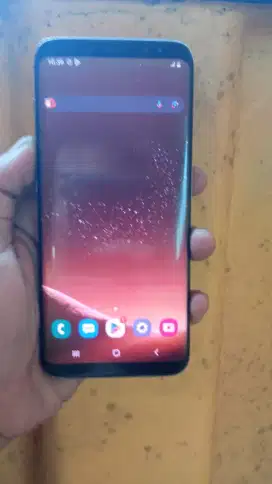 Samsung galaxy s8 .