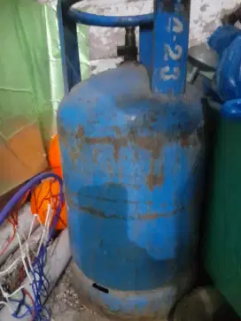 Tabung gas kosong