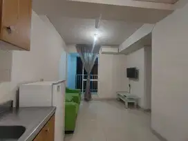 Dijual apartemen callia 1 kamar harga murah