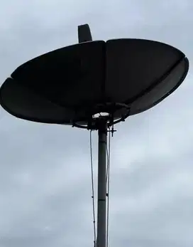 Antena Parabola Plat (gratis)