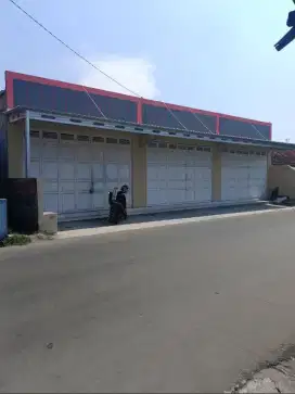 Di jual 3 Toko atau ruko ( surat ajb atas nama saya sendiri)
