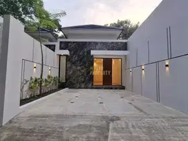Rumah Modern 1 Unit Siap Huni Dekat SMPN 1 Ngemplak Sleman