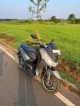 BU Yamaha Lexi 125 Keyless 2018