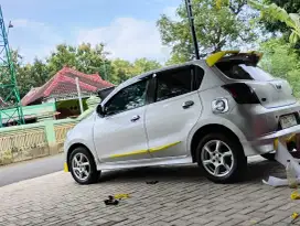 Datsun go panca nyus 2015