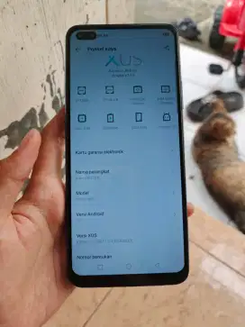 Infinix note 8 6/128