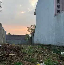 Tanah Murah di Bawah Harga Pasar Siap Bangun di Setraduta kota Bandung