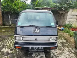 Suzuki carry pick up 2010