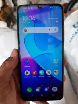 Vivo y20 Ram 3/64 normal no minus batangan