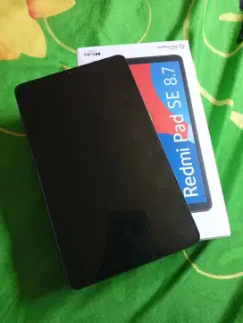 Tablet redmi pad se 8.7