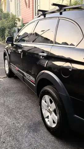 Captiva 2.0L Diesel/Automatic