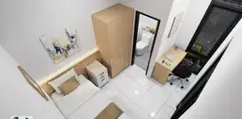 Jual BU Cepat Kos Baru 16 Kamar Utara UGM Jogja di Banteng Jakal