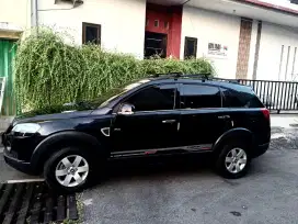 Captiva 2.0L Diesel/Automatic