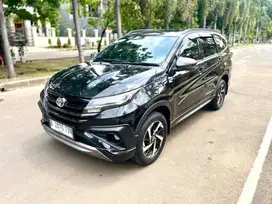Rush Hitam TRD  Sportivo AT 2018 Hitam