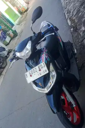 Mio sporty 5 TL 2008 halus pajak panjang