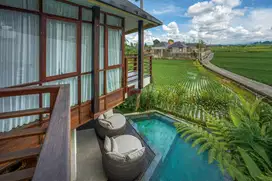 FAMILY-FRIENDLY VILLA IN UBUD WITH JUNGLE SURROUNDINGS