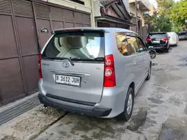 Toyota Avanza Avansa G Manual MT Tahun 2010 Silver , 2009