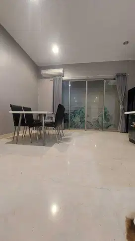 Rumah Full Renov Furnish di Golf Island PIK - 8x20 Cluster Ok