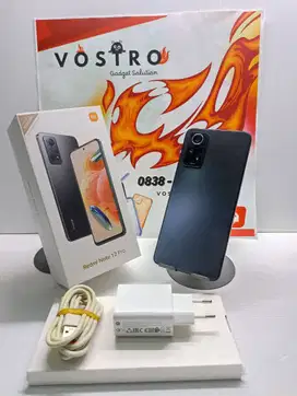 Bergaransi !! Xiaomi Redmi Note 12 Pro ram 6/128 gb  Mulus 99% like ne