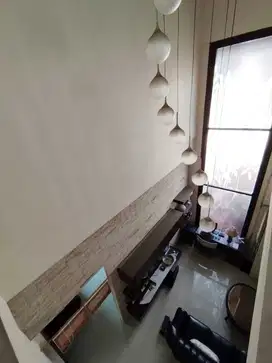 DIJUAL SUPER CEPAT RUMAH HOOK VILLA MELATI MAS ASRI DAN ADEM