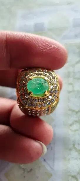 Zamrud iket perak