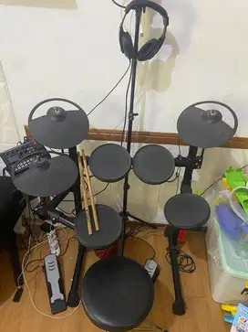 Drum Elektrik Yamaha DTX400