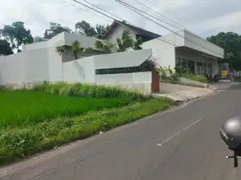 Di jual tanah jalan Tirta Tawar, Ubud , Bali