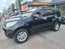 DAIHATSU TERIOS TX MANUAL MT 2011 HITAM
