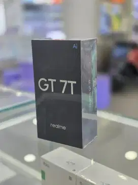 REALME GT 7T LIMITED EDITION HANYA 7 JUTAAN SAJA