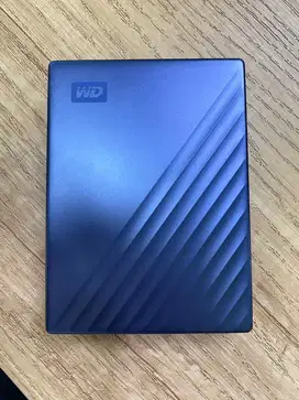 WD My Passport Ultra 5 TB