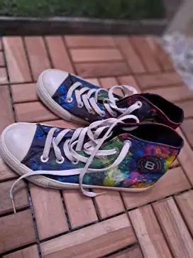 Sneakers BFLY Mid Boots