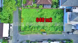 Tanah Premium Elite Badak Agung Renon Denpasar