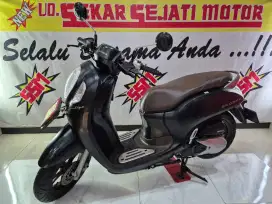 Honda Scoopy new prestise htm keyles iss cbs