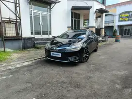 Pajak Panjang - TOYOTA COROLLA ALTIS 1.8 V BENSIN A/T 2018 HITAM
