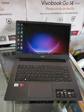 Laptop Acer Aspire 3 Amd Athlon Silver 3050U Ssd 256