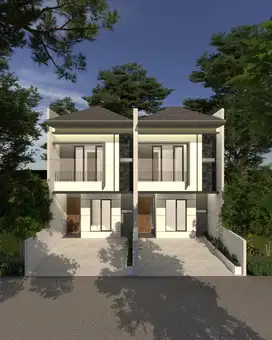 CA246 Dijual Rumah Baru Premium Minimalis Murahh SHM di Manyar Rejo
