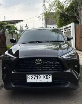 YARIS CROSS BENSIN KM 7000 individu no dealer harga cash no tipu2