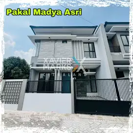 Rumah Pakal Madya Jaya